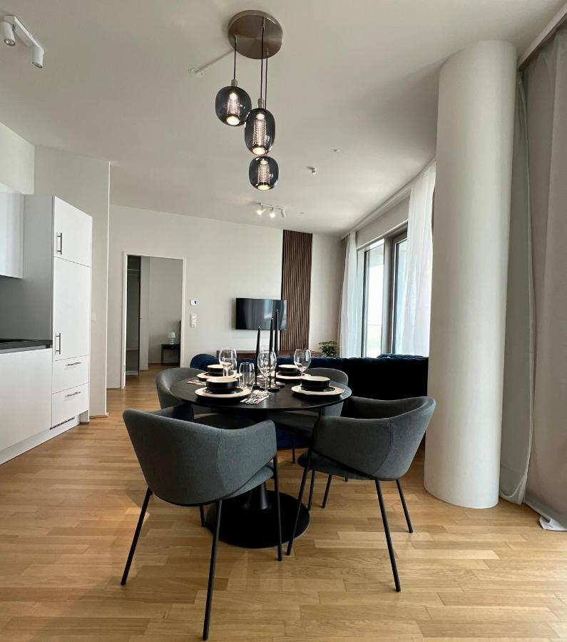 The View 07.06 Quartier Belvedere Apartment