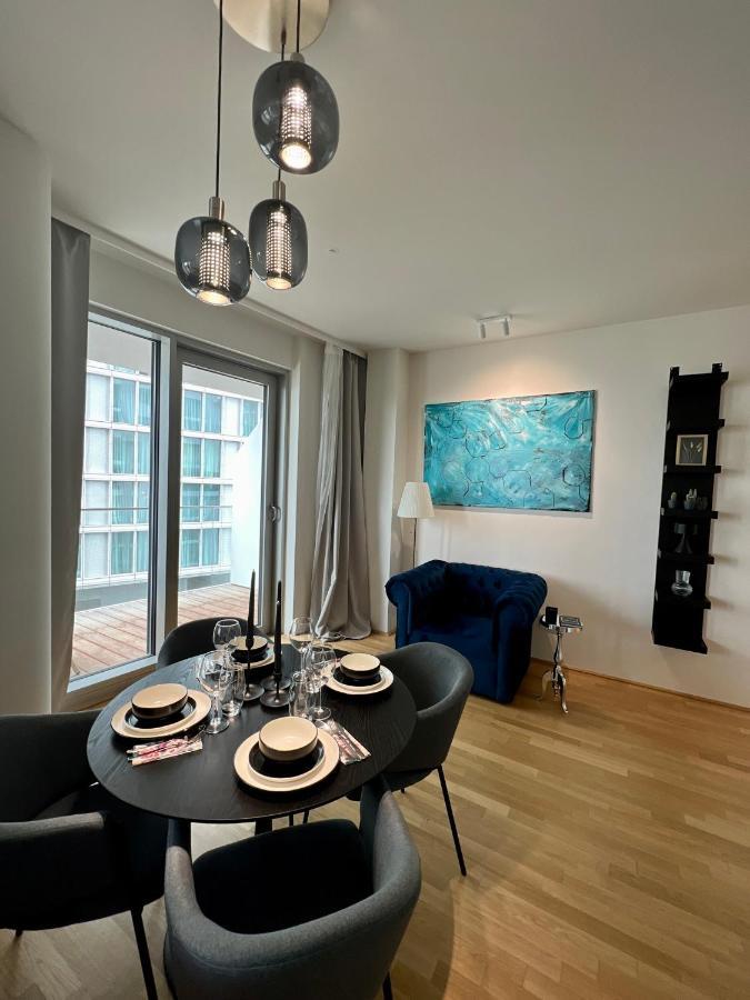 The View 07.06 Quartier Belvedere Apartment