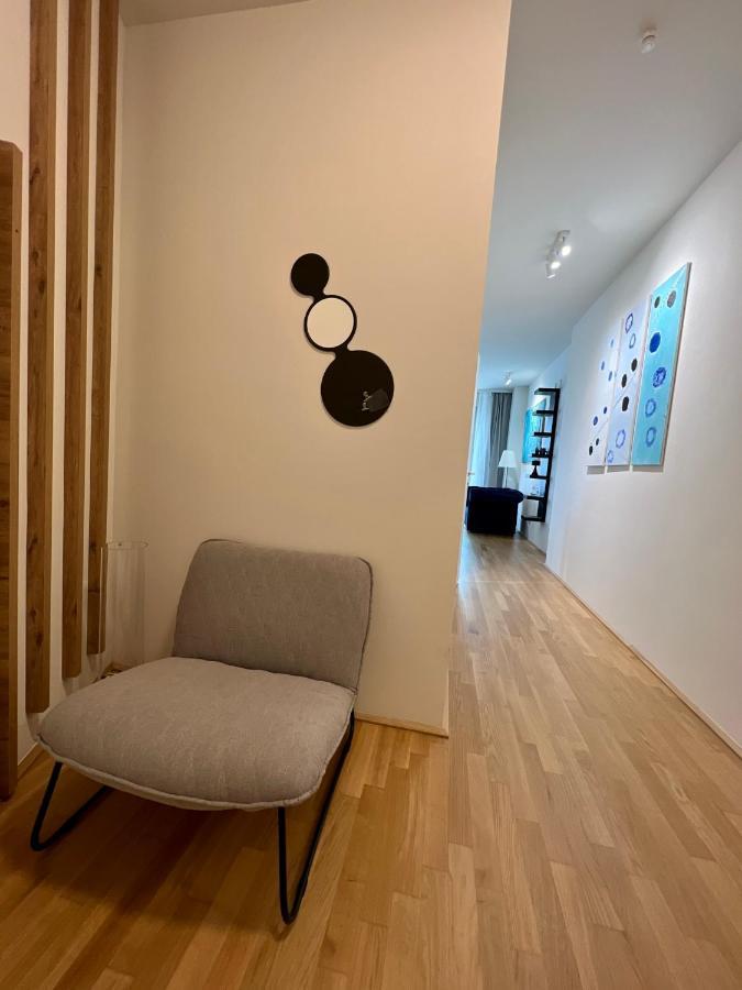 The View 07.06 Quartier Belvedere Apartment Vienna
