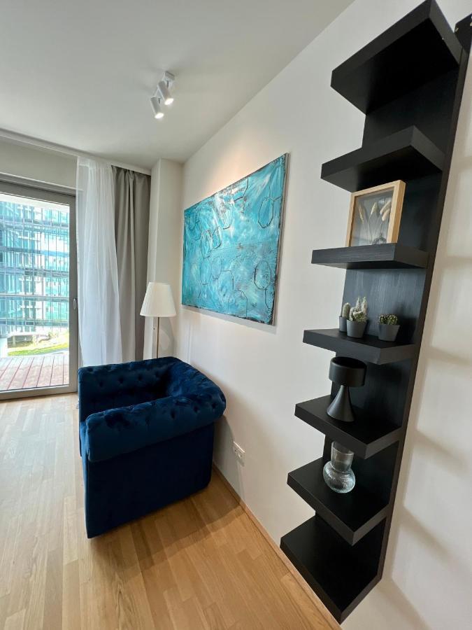The View 07.06 Quartier Belvedere Apartment *
