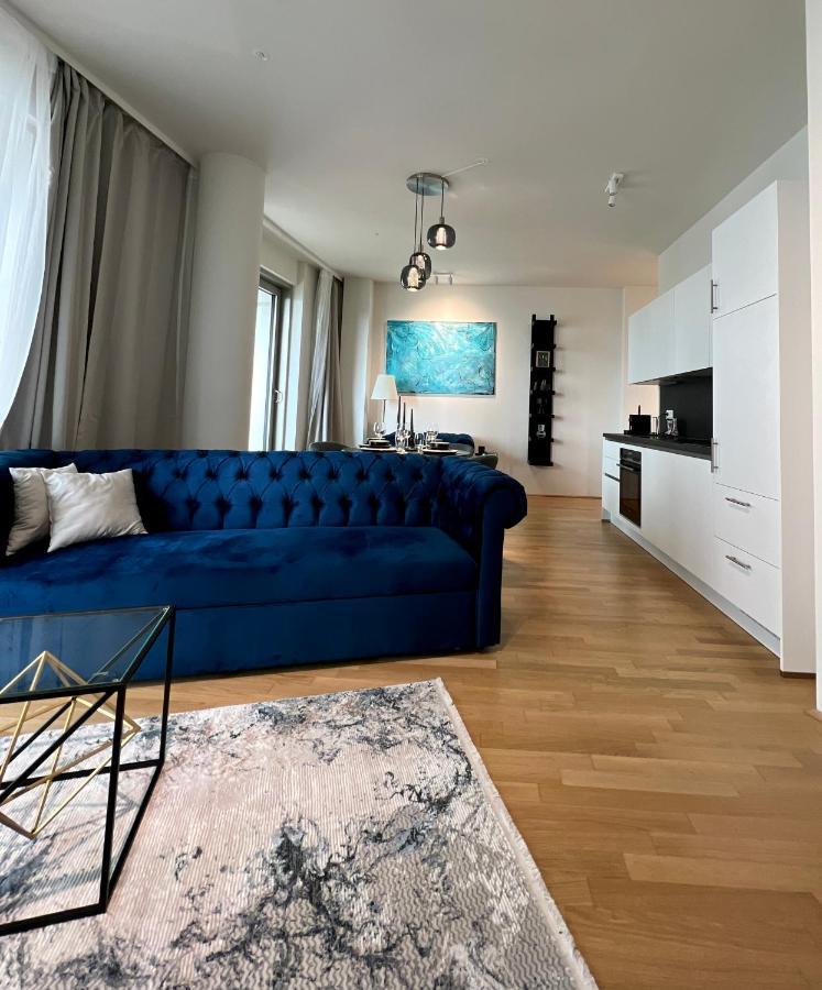 The View 07.06 Quartier Belvedere Apartment