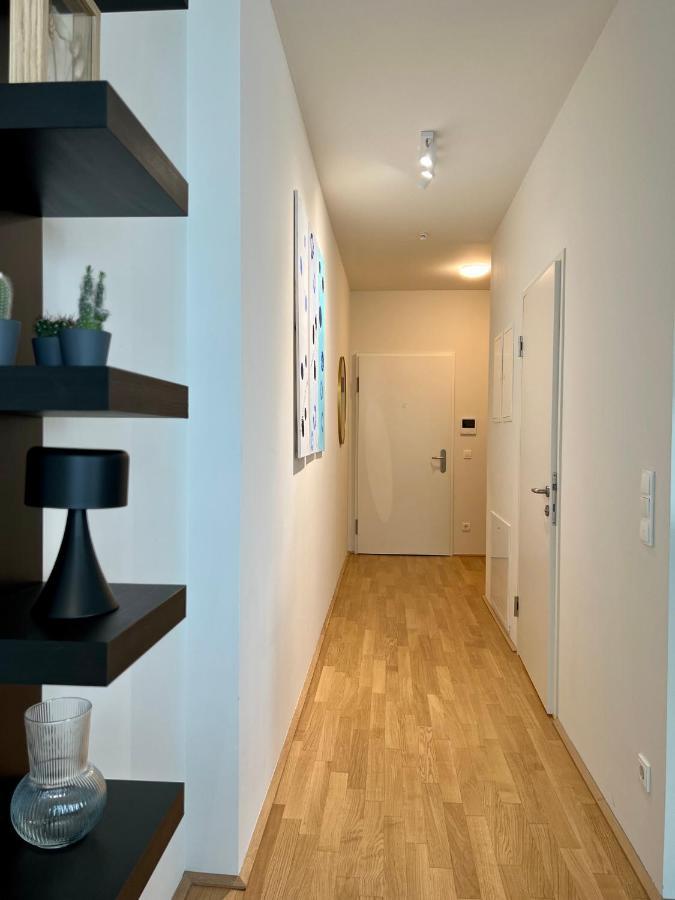 Apartment The View 07.06 Quartier Belvedere Vienna