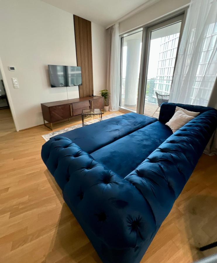 The View 07.06 Quartier Belvedere Apartment