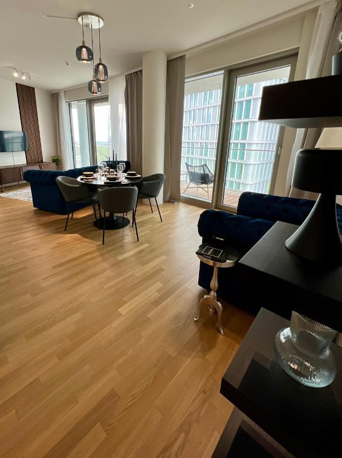 The View 07.06 Quartier Belvedere Apartment Vienna