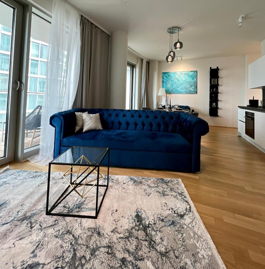 The View 07.06 Quartier Belvedere Apartment Vienna
