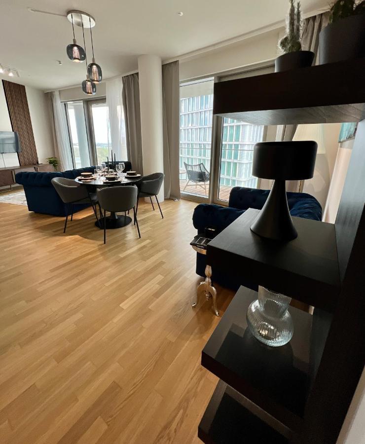The View 07.06 Quartier Belvedere Apartment Vienna