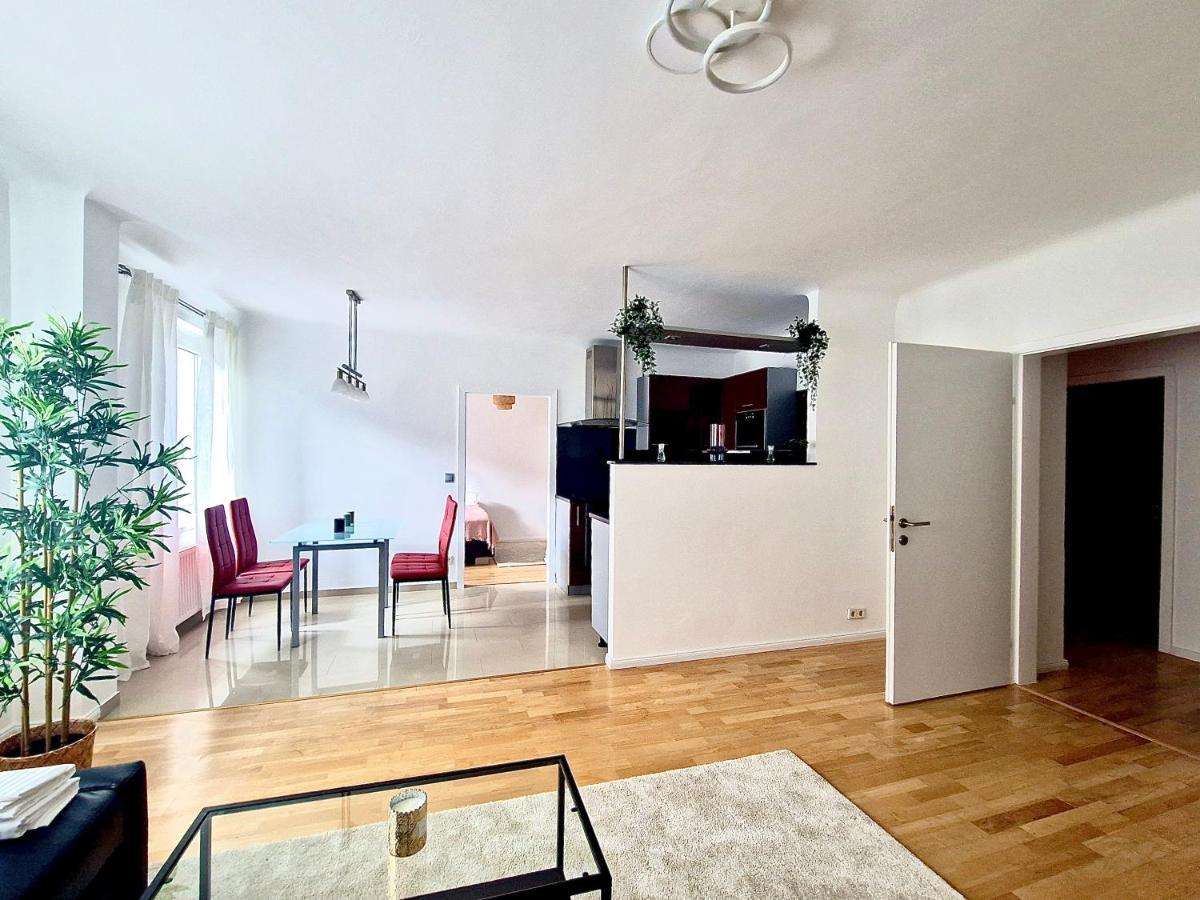 Appartamento Feelhome - Zentrum - Augarten - Smart Tv *