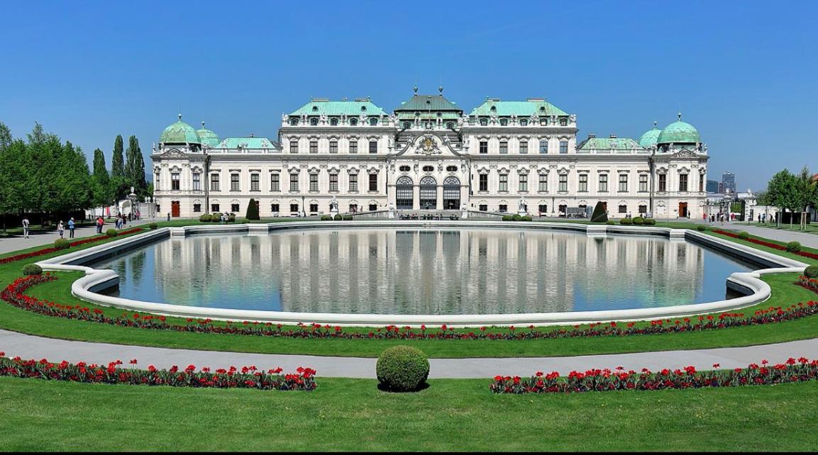 Relax 10 Minutes To Downtown Apartment Vienna
