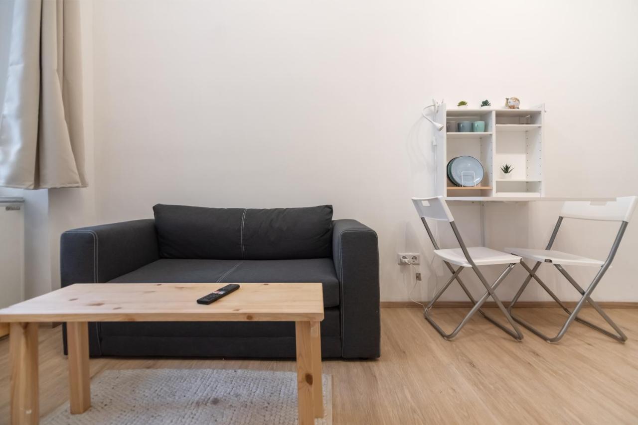 Klein, Aber Fein In Zentraler Ruhelage Apartment *
