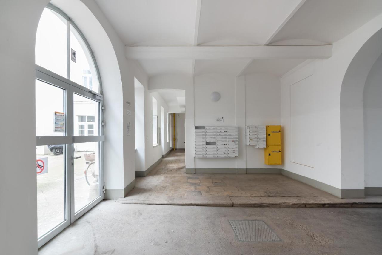 Klein, Aber Fein In Zentraler Ruhelage * Wien