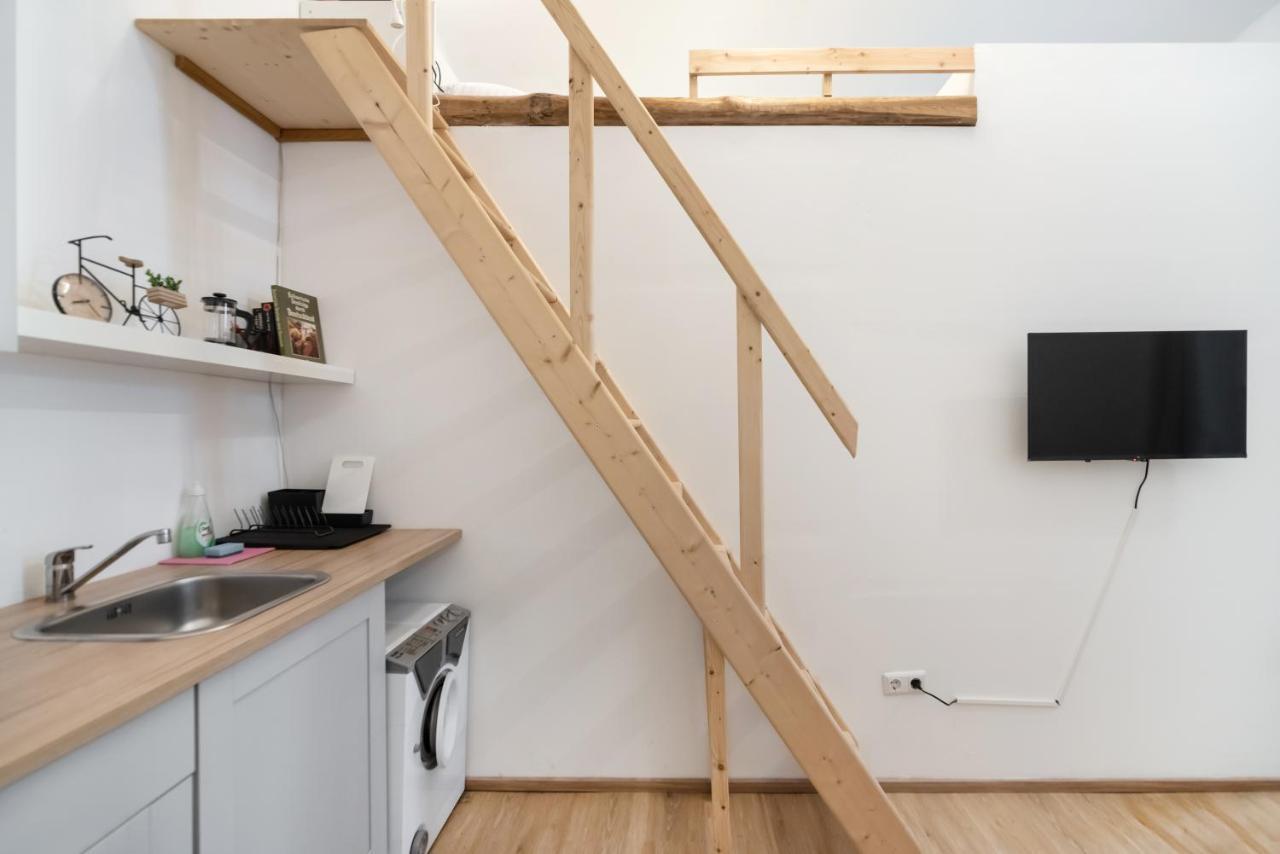 Apartment Klein, Aber Fein In Zentraler Ruhelage *