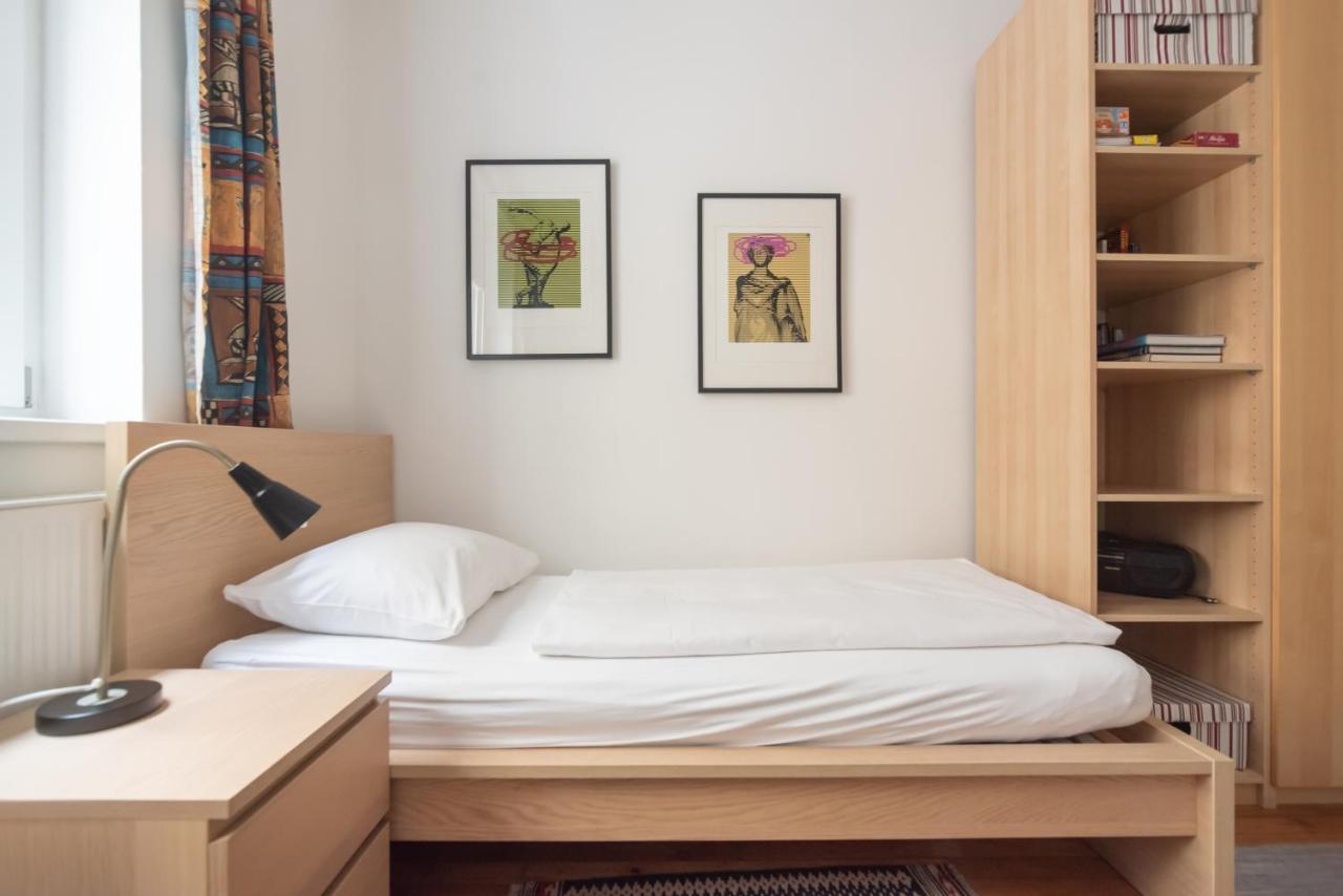 Im Herzen Von Apartment Wien