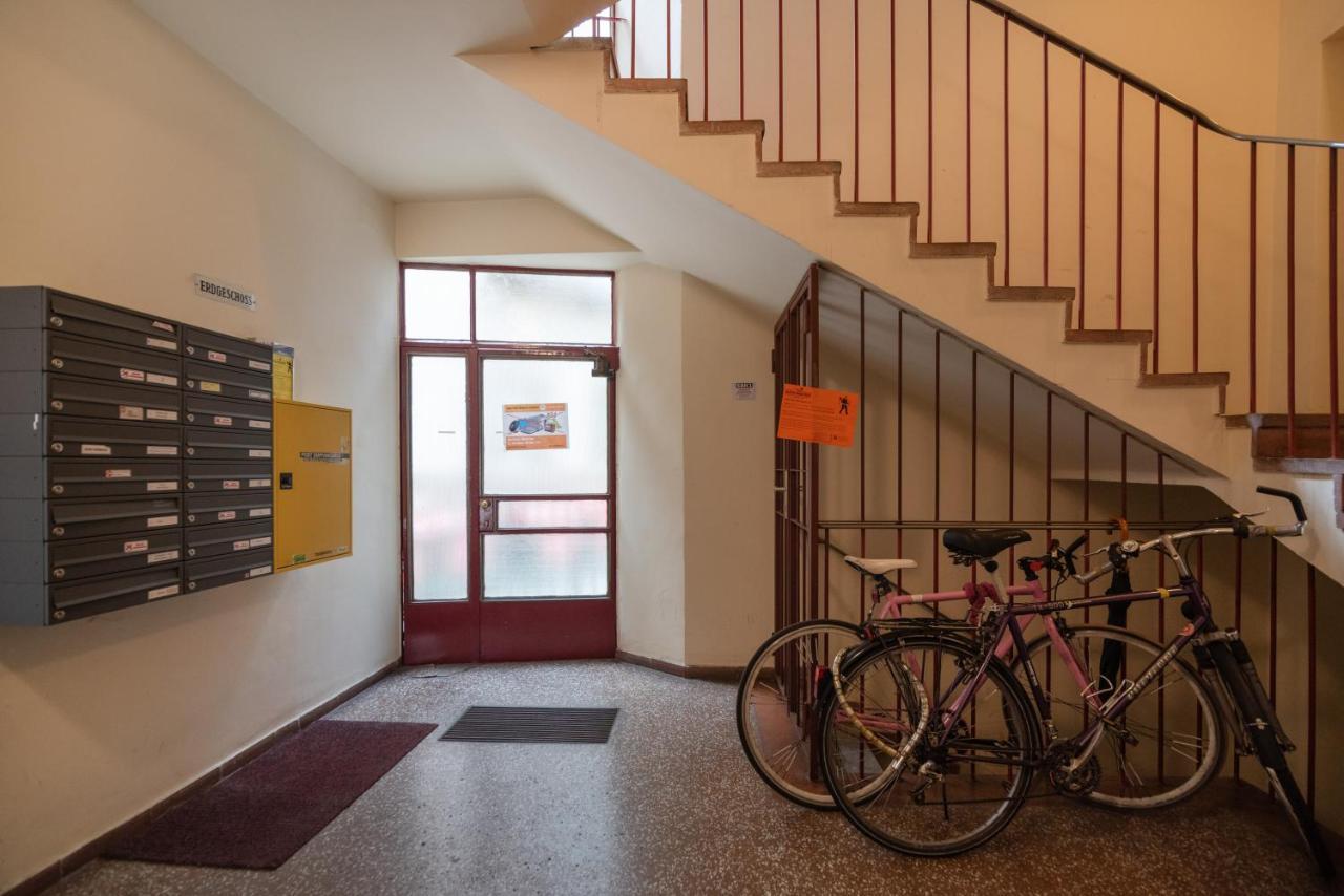 Apartment Im Herzen Von Wien