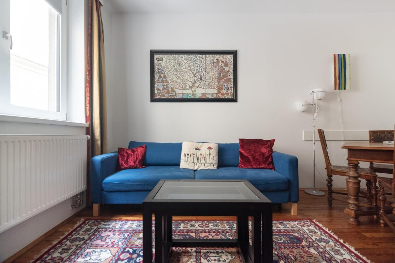 Apartment Im Herzen Von Wien