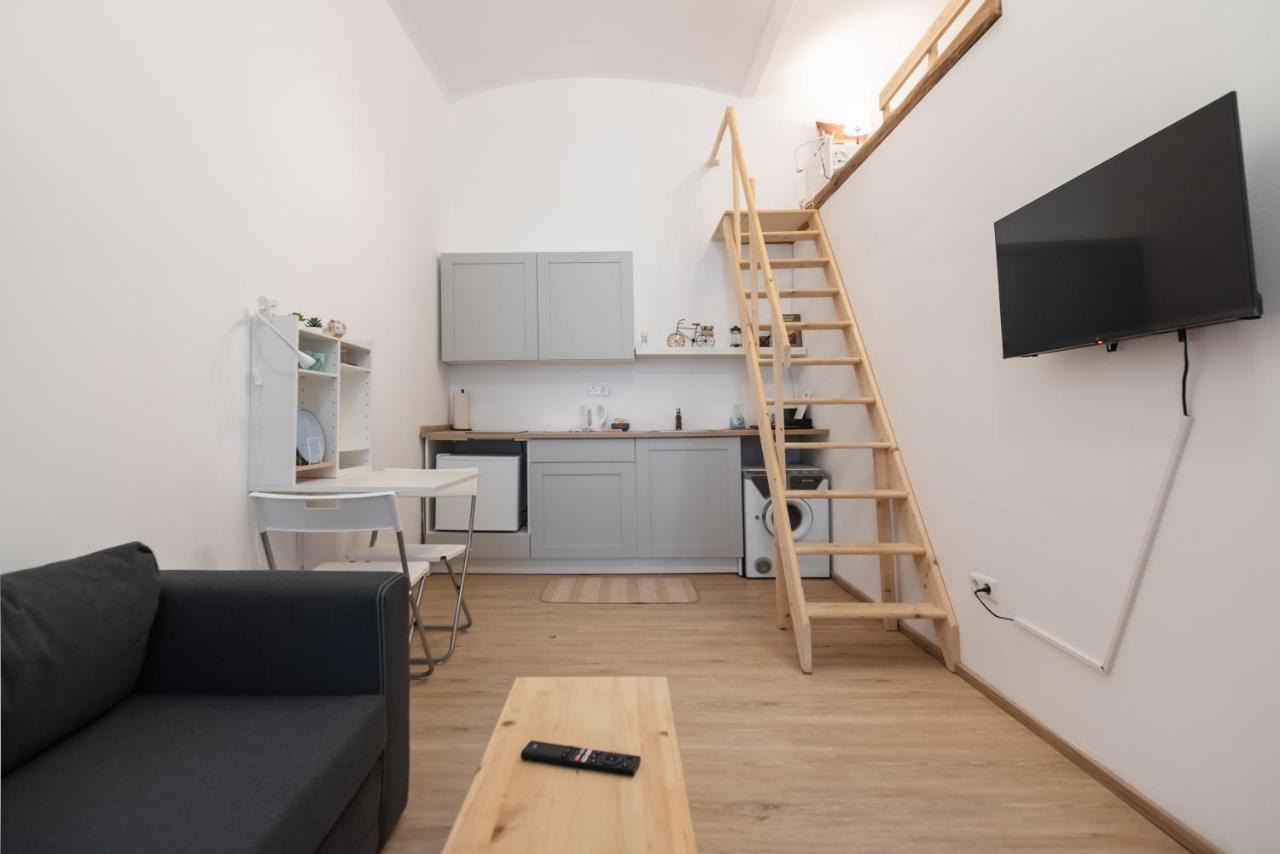 Klein, Aber Fein In Zentraler Ruhelage Apartment