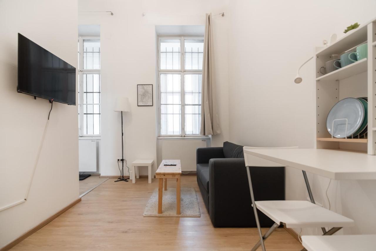 Apartment Klein, Aber Fein In Zentraler Ruhelage Wien