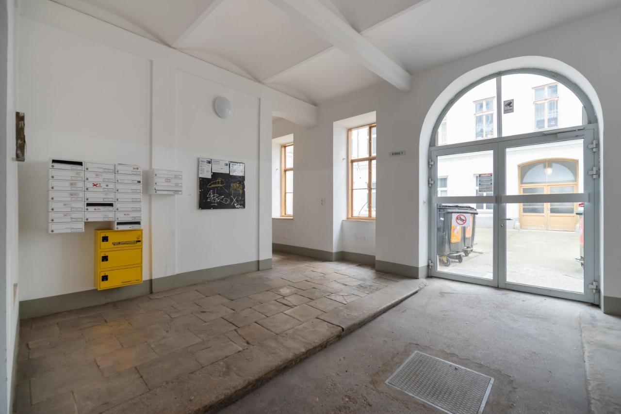 Apartment Klein, Aber Fein In Zentraler Ruhelage Wien