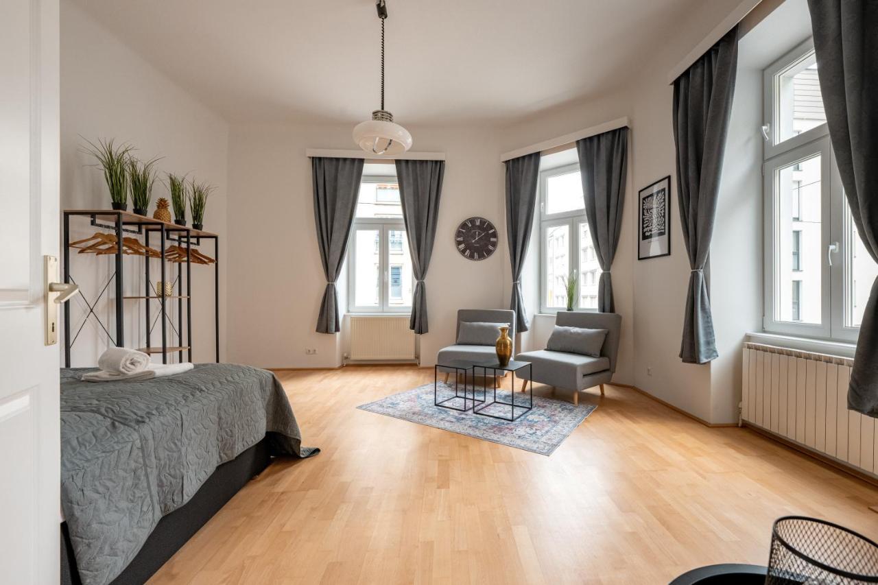 Apartment Roksox-home Meidling Schloss Schoenbrunn Wien