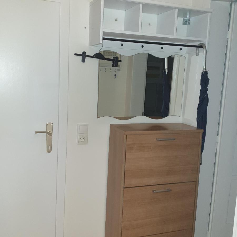 Weisses Apartment