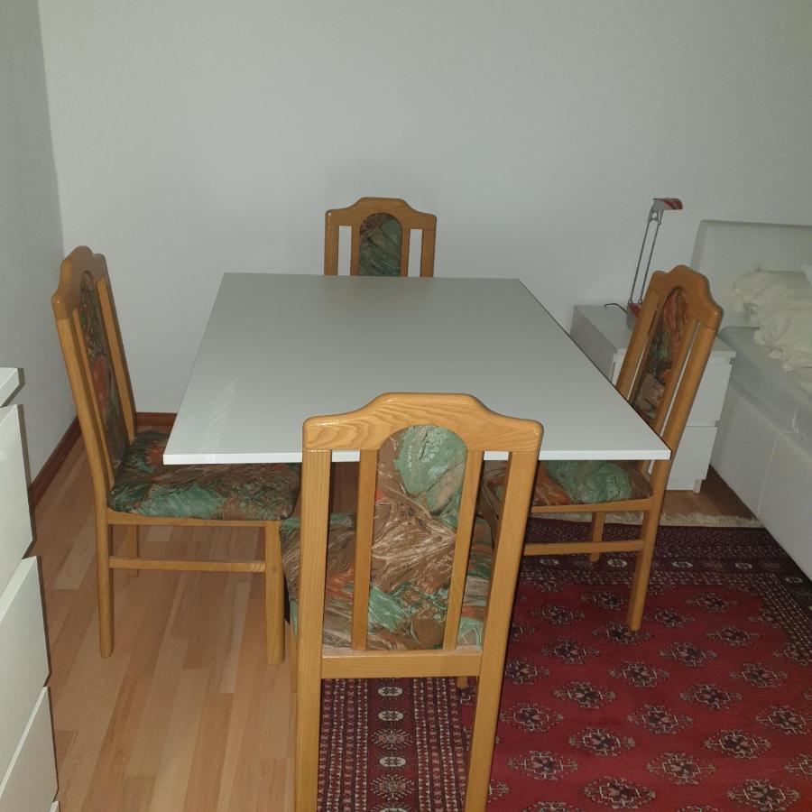 Weisses Apartment