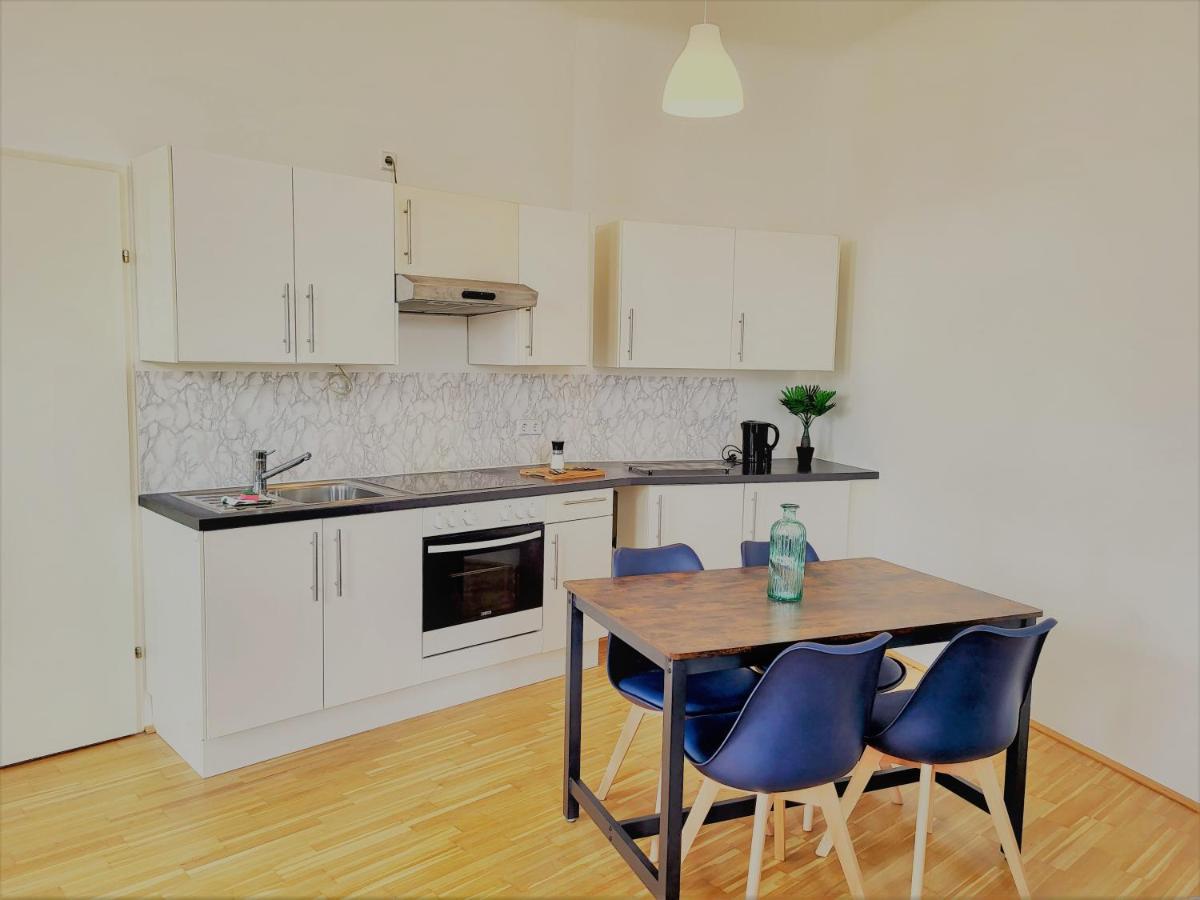 Oswald Apartamento Viena