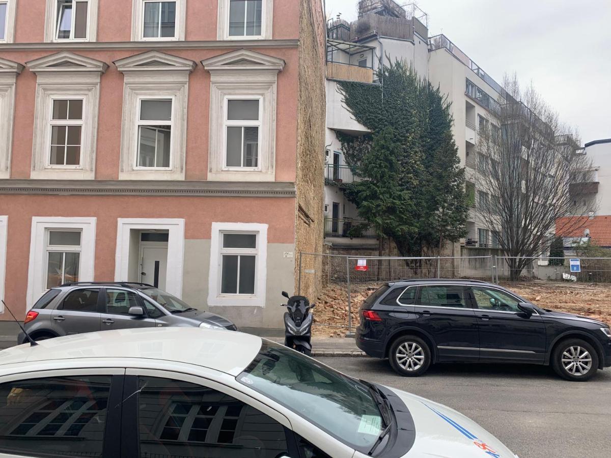 Modern Flat With Parking Space Appartamento Vienna