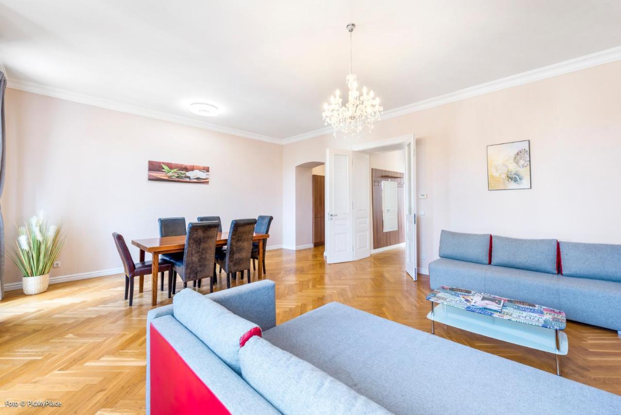 Apartment Imperial Schonbrunn Vienna