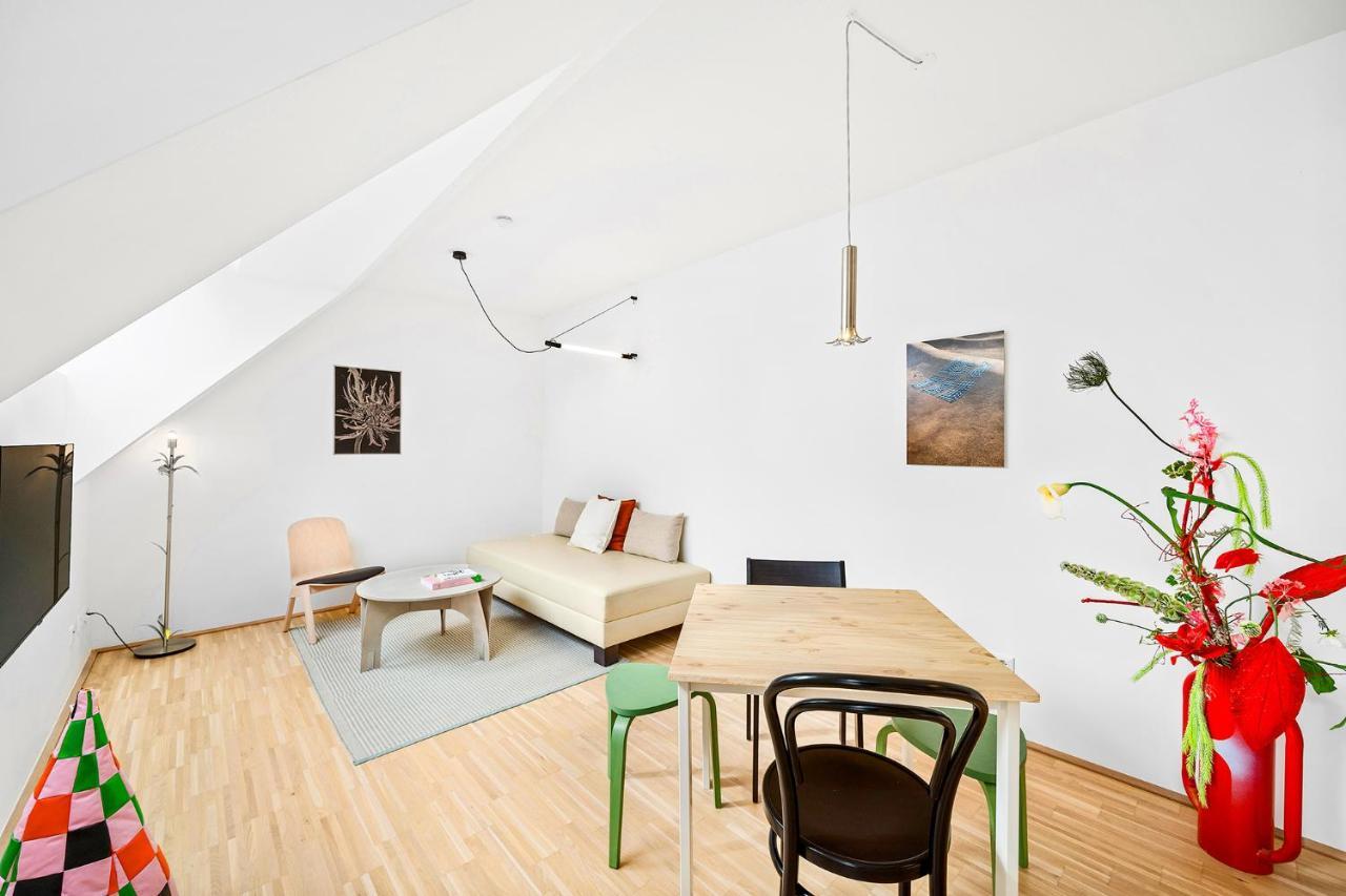 Apartamento Ding Design In Brigittenau *