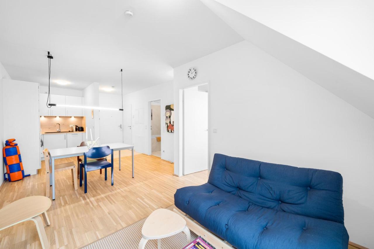 Ding Design In Brigittenau Apartamento Viena