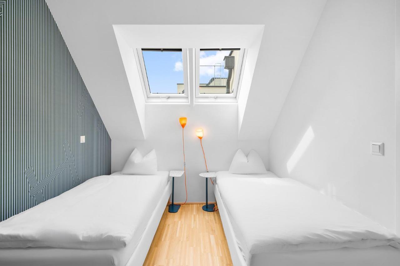 Apartamento Ding Design In Brigittenau *