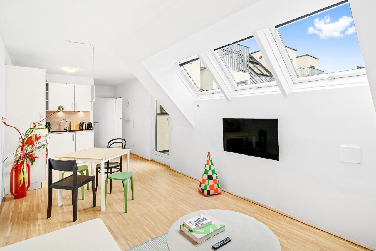 Ding Design In Brigittenau Apartamento *