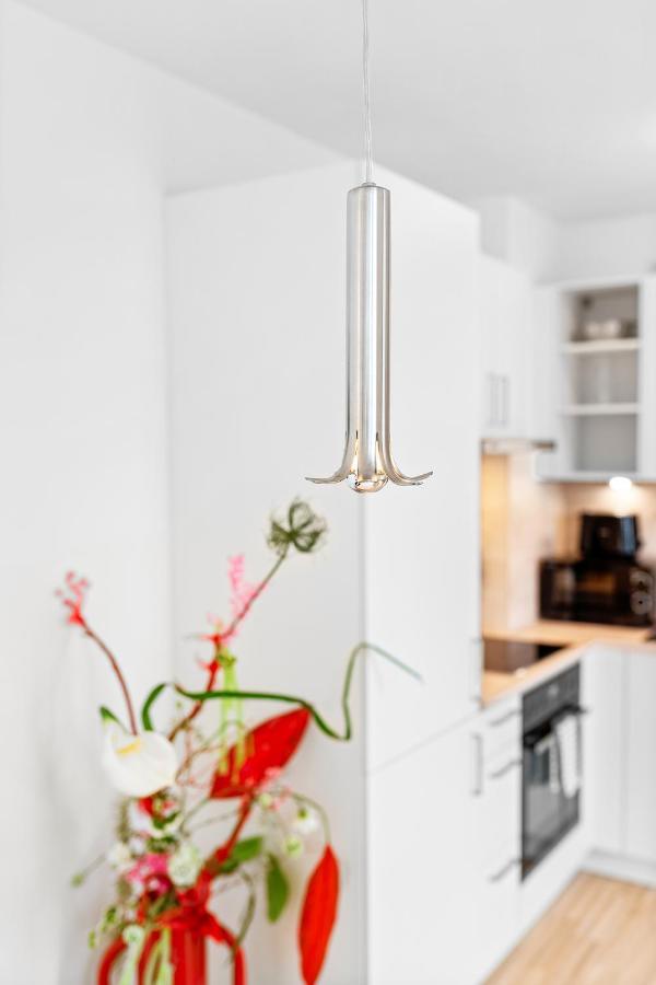 Apartamento Ding Design In Brigittenau *