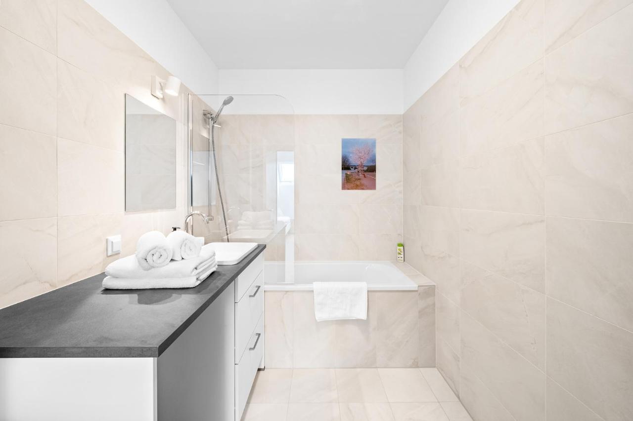 Apartamento Ding Design In Brigittenau Viena