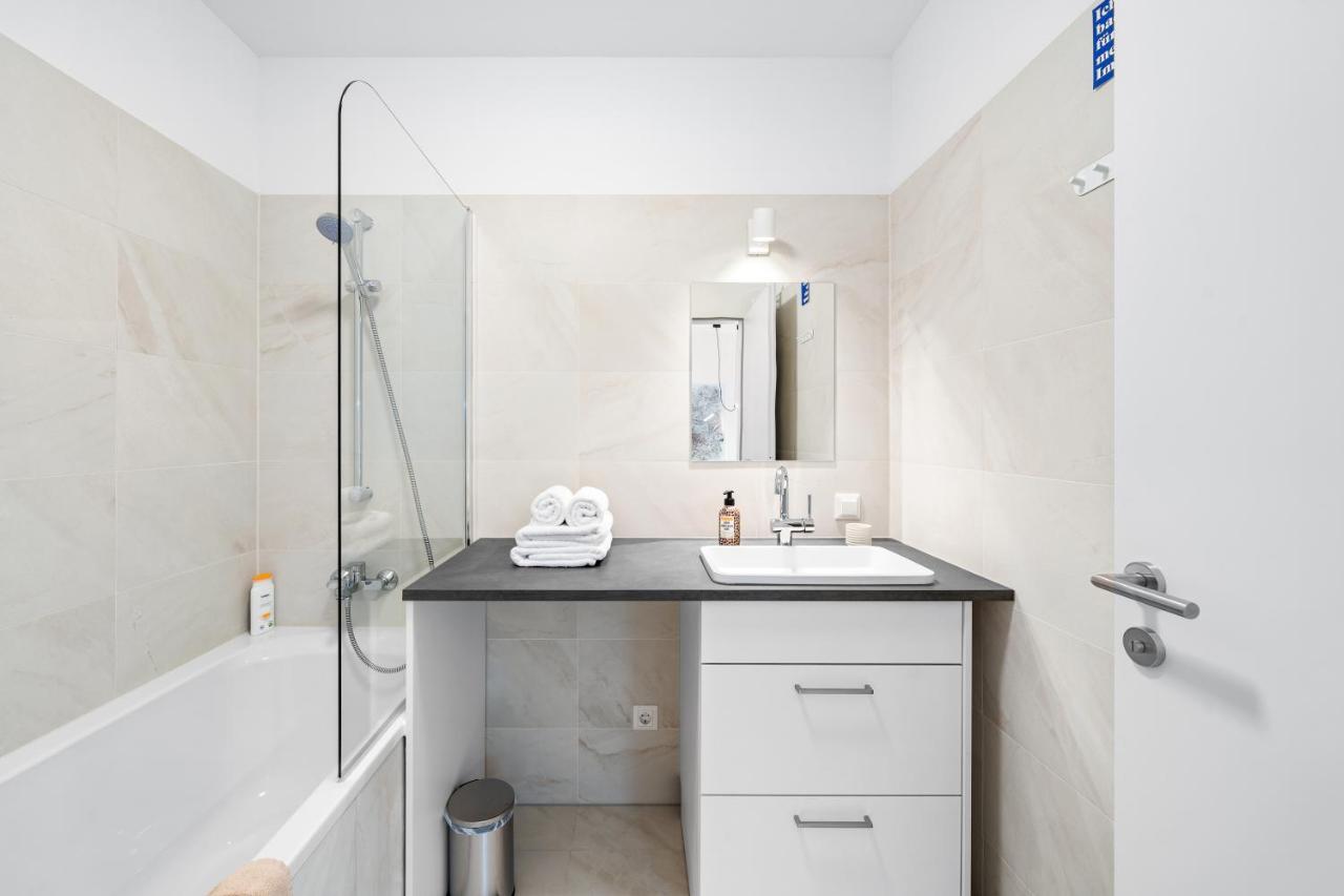 Ding Design In Brigittenau Apartamento *