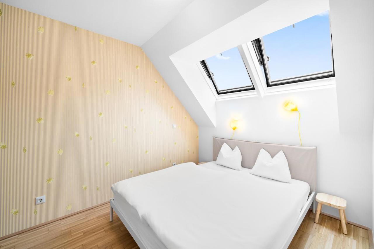 Ding Design In Brigittenau Apartamento Viena