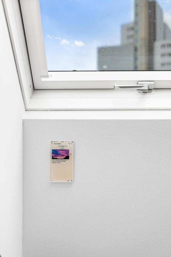 Apartamento Ding Design In Brigittenau *