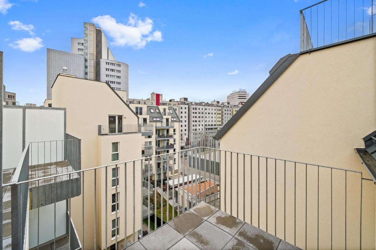 Ding Design In Brigittenau Apartamento *