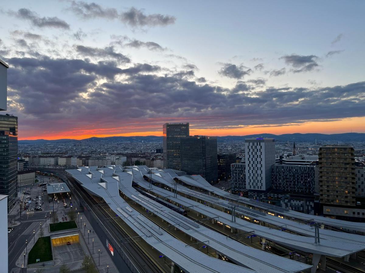 Diamond - „the View“ Apartamento Viena