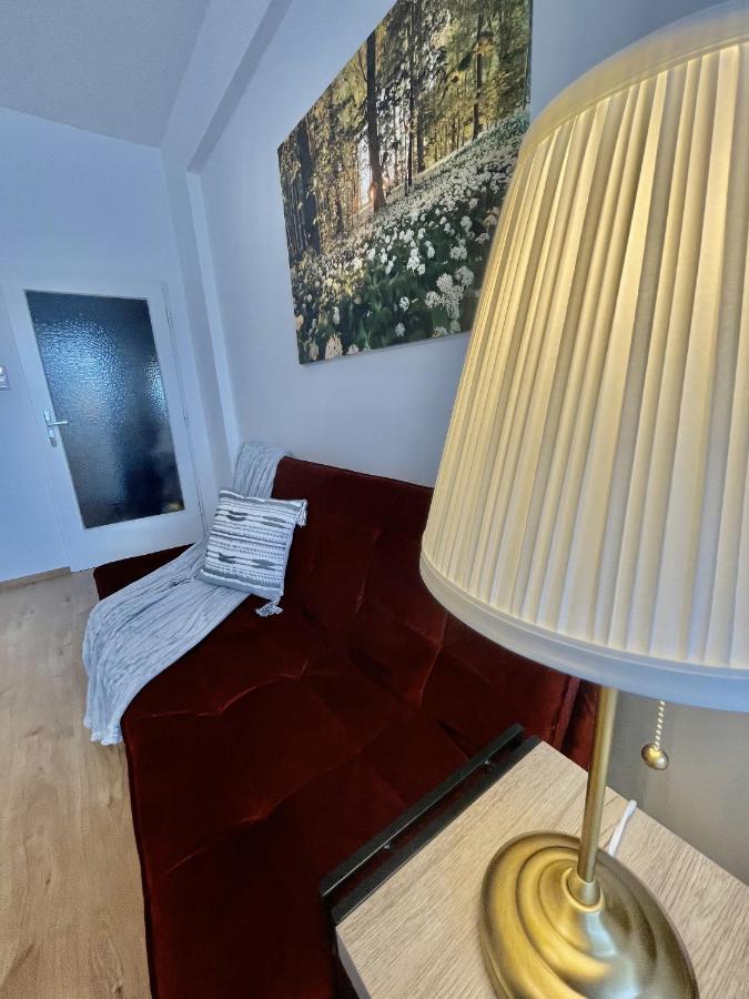 Center Am Schwedenplatz Apartment Vienna