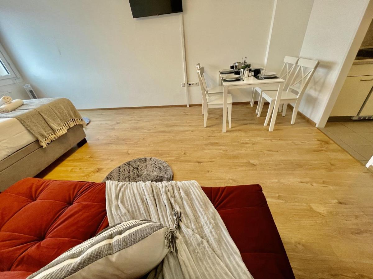 Apartment Center Am Schwedenplatz *