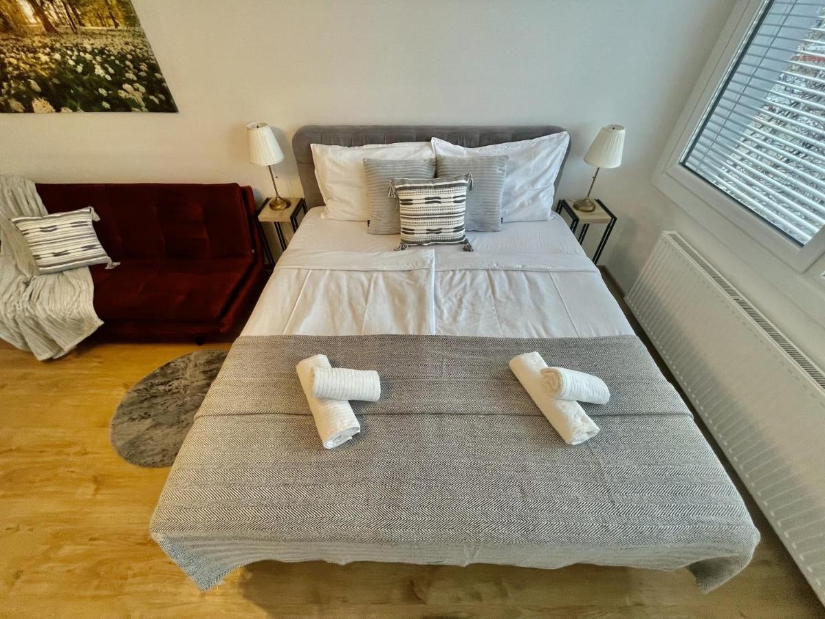 Center Am Schwedenplatz Apartment Vienna
