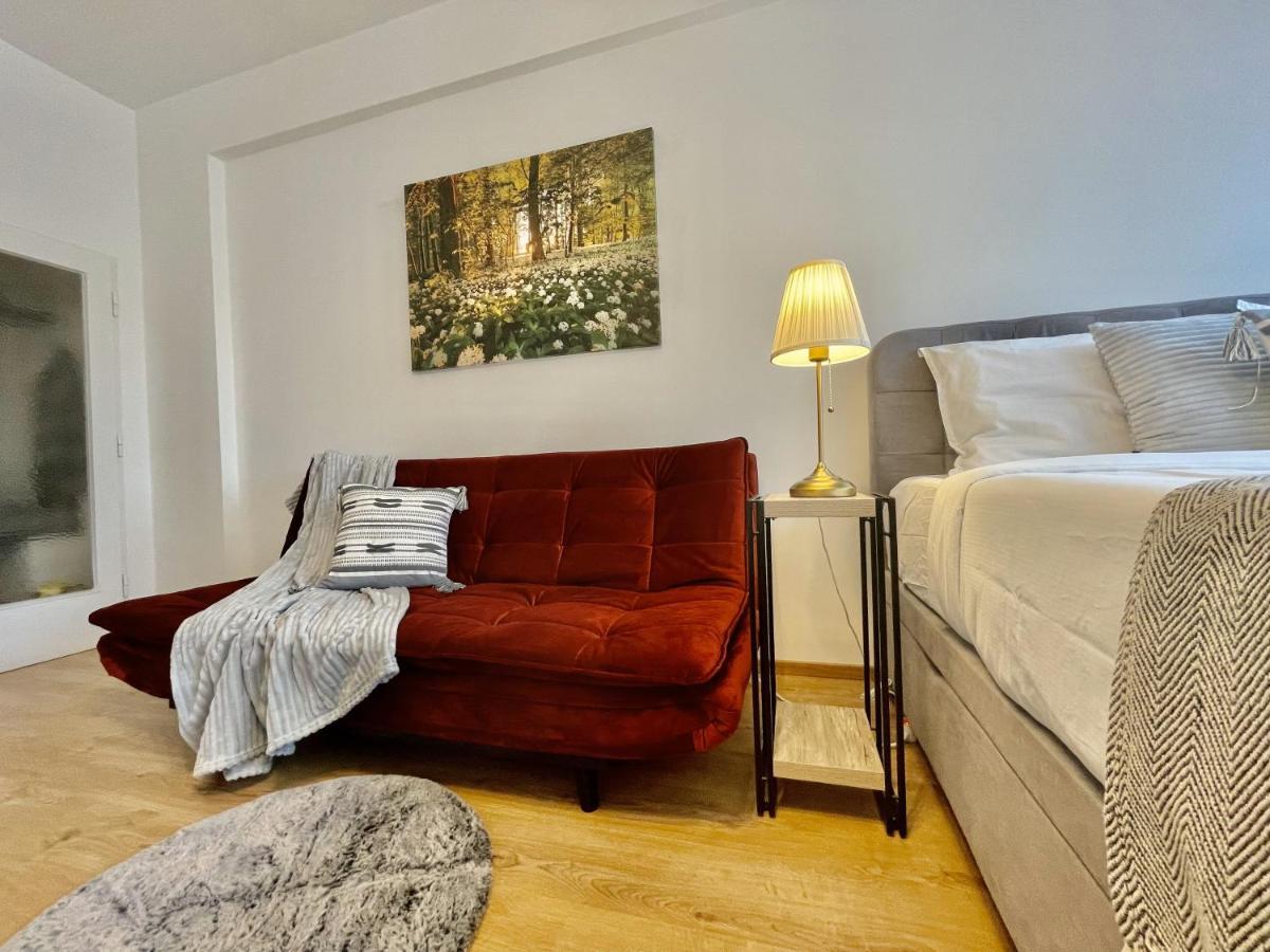 Apartment Center Am Schwedenplatz Vienna