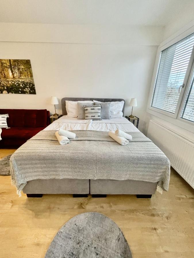 Apartment Center Am Schwedenplatz *