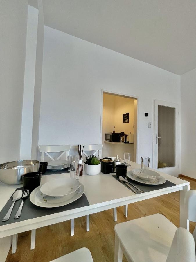 Apartment Center Am Schwedenplatz