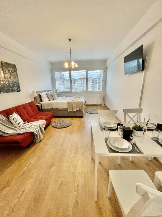 Apartment Center Am Schwedenplatz Vienna