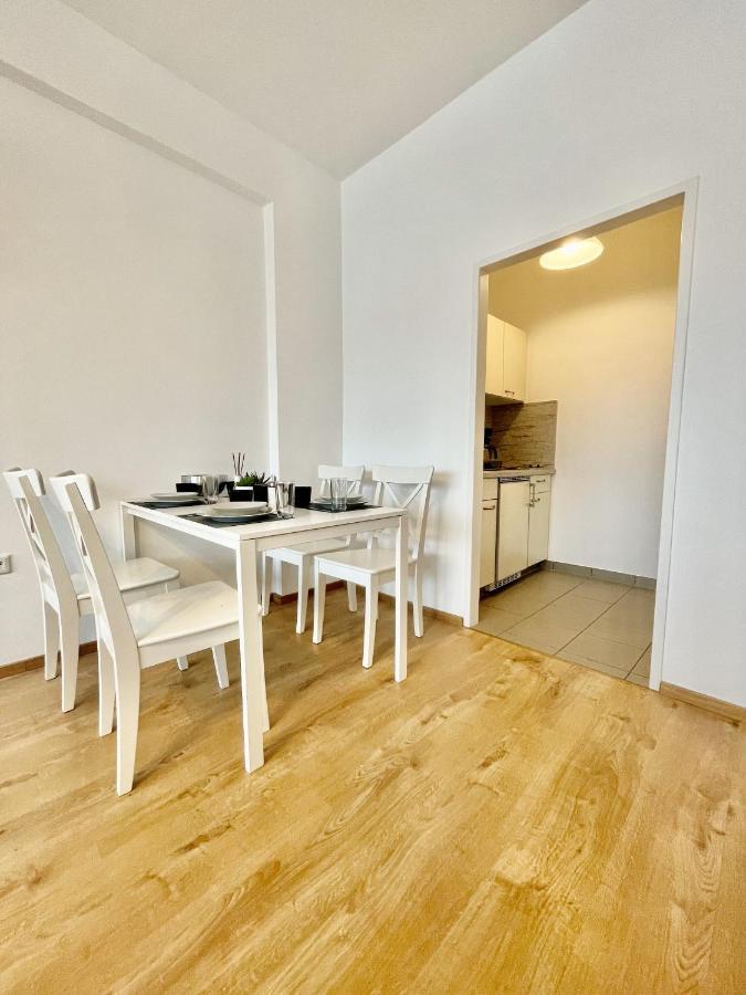 Apartment Center Am Schwedenplatz *