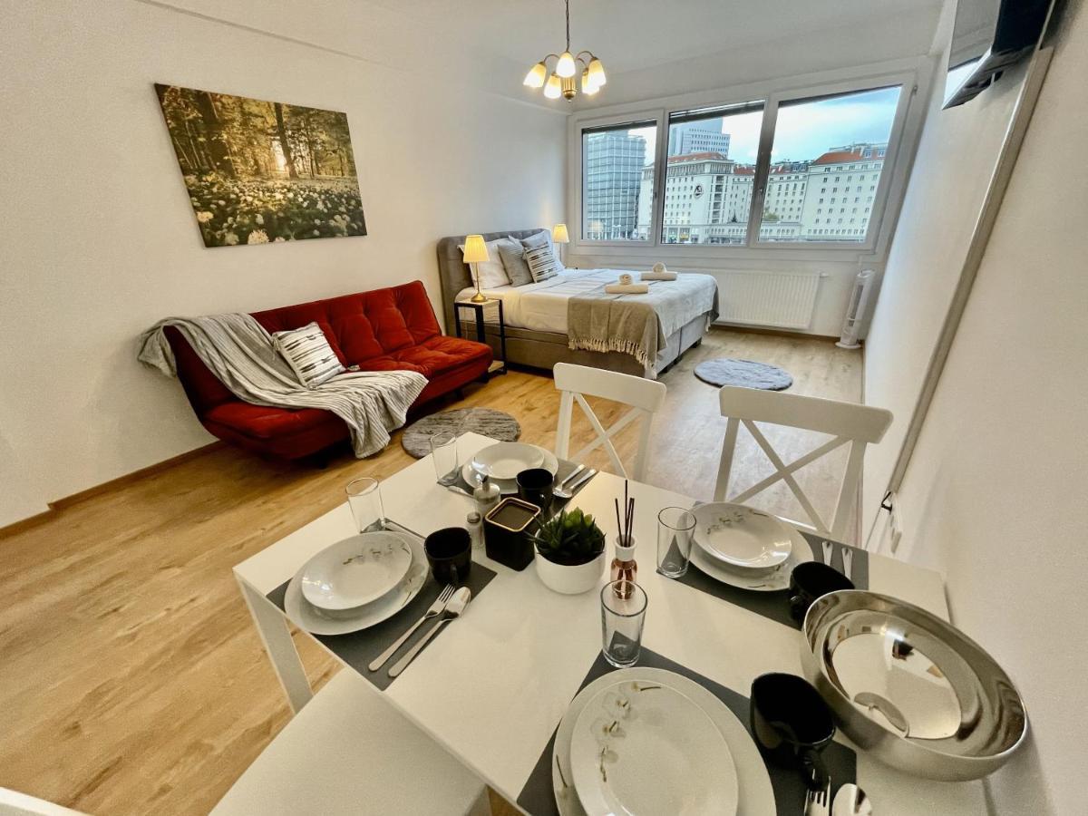 Center Am Schwedenplatz Apartment *