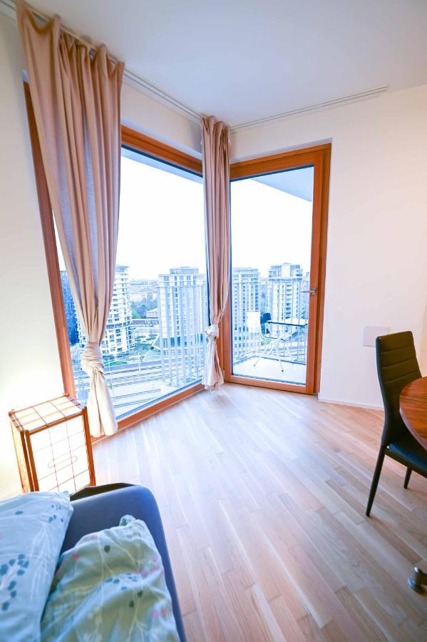 Apartment Central Station Loft - Amazing View In City Center - Jupihome