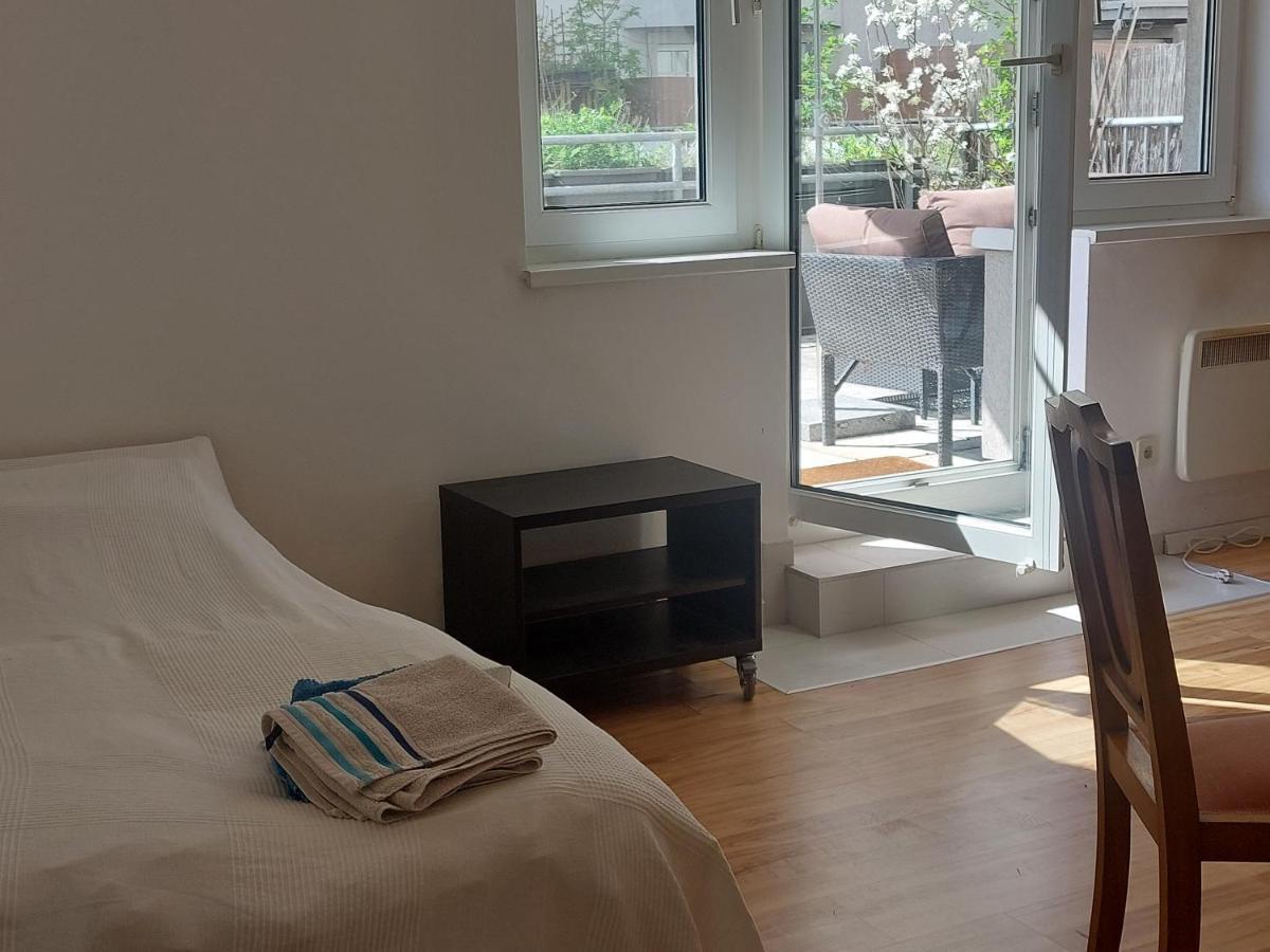 Apartment Mozart Terrace Hit *