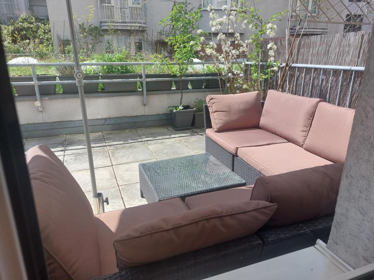 Apartment Mozart Terrace Hit